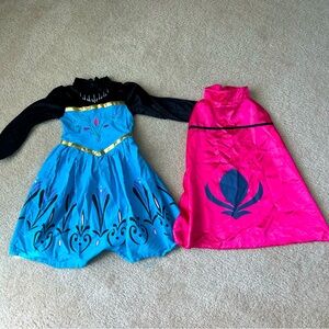 Frozen Inspired Anna costume 2/3T